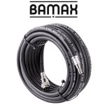 Gav Rubber Hose 8MMX10M W couplers BX15813R10 Livestainable