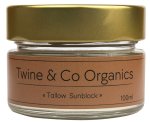 Tallow Sunblock