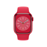 Apple Watch 45MM Series 8 Gps Aluminium Case - Red Best