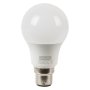 Eurolux LED Light Bulb A60 Classic B22 9W Cool White 5 Pack