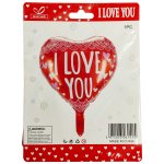 I Love You Balloon 1PC