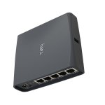 Mikrotik Hap Ac Lite 5XLAN Wi-fi 5 Tower Case Router L4