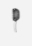 Hailo Detangle & Styling Hair Brush - Wet And Dry Hair - Silver
