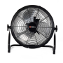 Milex 12 Inch Rechargeable Floor Fan