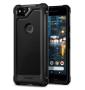 Spigen Google Pixel 2 Premium Rugged Armor Extra Case Black