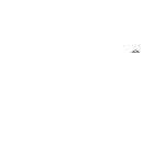 Zone 1U Extended Black Brush Panel