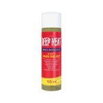 With Arinca Massage Oil 125ML