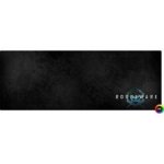 Rogueware RW-GP300-RGB XXL Black Rgb Non-slip Gaming Mouse Pad