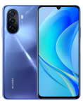 Huawei Nova Y70 Plus 128GB in Crystal Blue