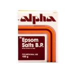 Alpha Epsom Salts 500G