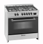 Meireles 90CM Gas/electric Cooker - Stainless Steel E915D1N