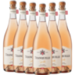 Cabri Re Tranquille Sparkle Sparkling Wine Bottles 6 X 750ML
