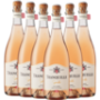 Cabri Re Tranquille Sparkle Sparkling Wine Bottles 6 X 750ML