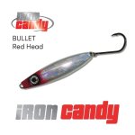 Cid Iron Candy Bullet-f 2 47G - Red Head - Basil Manning