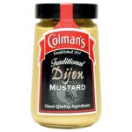 Colmans Dijon Mustard 162 G