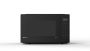 Hisense 1100W Electronic Microwave Oven 45 Liter Capacity Black
