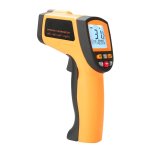 Handle Digital Infra Red Thermometer -50C To 700C