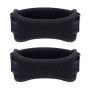 2 Pack Knee Braces Patella Support Strap For Tendonitis & Sports