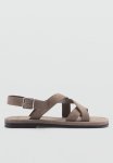 Sandals ROMANA-35 - Medium Brown