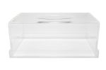 Acrylic Tissue Box