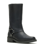 Men’s Korsen 11-IN Black Harness Boots