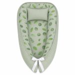 Cute Tree Leaf Baby Nest Pod Newborn Lounger