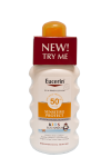 Eucerin Sun Protection Kids Sun Spray Sensitive Protect SPF50+ 200ML