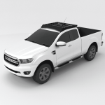 Ford Ranger Extra Cab Roof Rack For