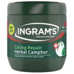 Ingram’s Caring Repair Herbal Camphor Body Cream 100ML