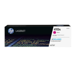 HP 410A Magenta Toner Cartridge 2 300 Pages Original CF413A Single-pack