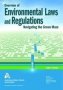 Overview Of Environmental Laws And Regulations - Navigating The Green Maze   Paperback New