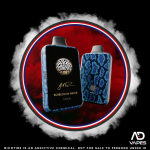 Bewolk X Jack Parow Tjoef 10K 20MG Pink Melkie