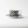 Jenna Clifford - Serengeti Cup & Saucer In Gift Box