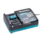 Makita 40V Xgt Fast Charger DC40RA