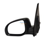 Hyundai I10 Door Mirror Electric With Flasher Left 11-18