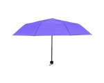 21" Manual Open Fold-up Umbrella