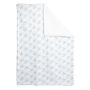 Baby Space Bear Sherpa Throw
