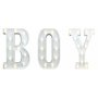 LED Letter Lights Boy