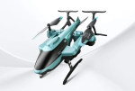 V10 Rc MINI Drone 4K Professional HD Camera Fpv Helicopter Quadcopter– Light Blue