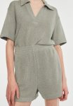 Jersey Shorts - Sage Green