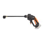Worx Hydroshot Portable Pressure Cleaner 22BAR 20V Tool Only