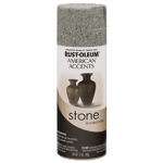 Rust-oleum American Accent Gray Stone