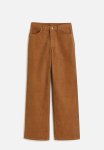 Corduroy Trousers - Light Brown