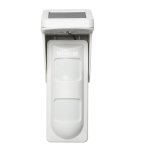 Solar Powered Wireless Outdoor Digital Motion Detector Passive