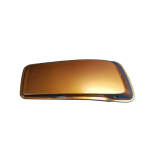 Saddle Bag Cover Left Amber