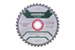 Saw Blade 216 X 30MM 2 4MM 40T