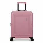 American Tourister Dashpop 55CM Expander Carry-On - Tangerine Red