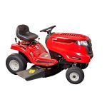 HP Mtd 12 5 Ride-on Mower