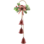 Bells Christmas Door Hanger