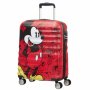 American Tourister Disney 55cm Mickey Comics Red